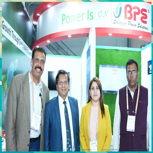 BPE showcases Energy Storage Solutions at ELECRAMA