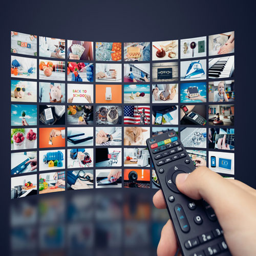 SVoD revenues shows promising growth SVoD revenues shows promising growth