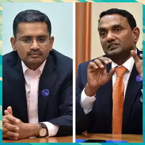 Rajesh Gopinathan resigns as TCS CEO, K Krithivasan takes over