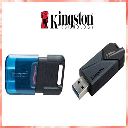 Kingston unveils two new DataTraveler storage solutions Kingston unveils two new DataTraveler storage solutions