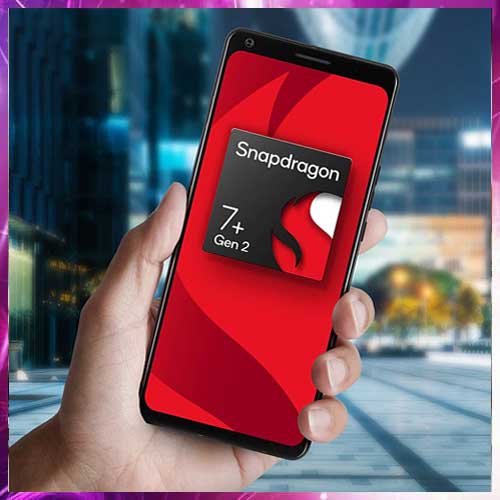 Qualcomm launches the new Snapdragon 7-Series Mobile Platform Qualcomm launches the new Snapdragon 7-Series Mobile Platform