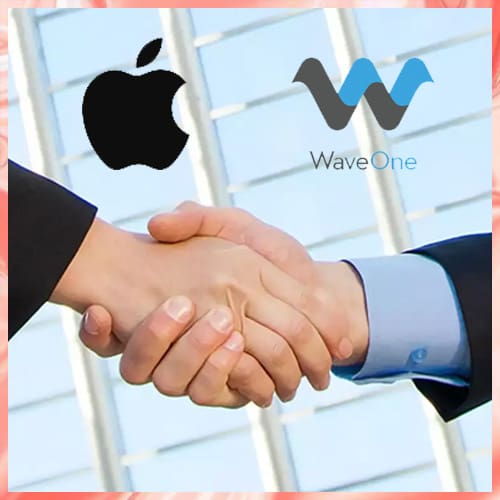Apple acquires a startup that uses AI to compress videos