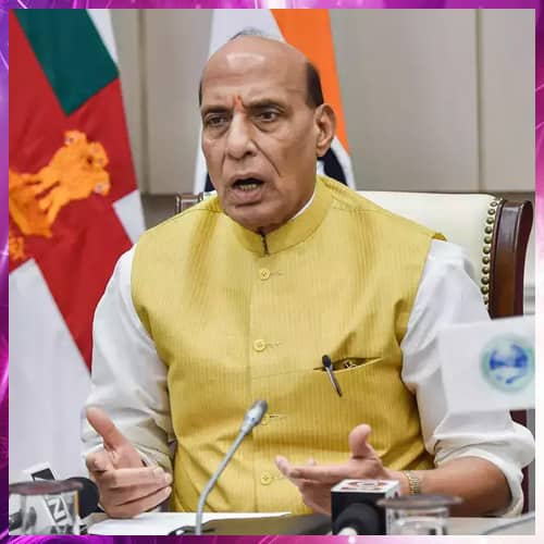 By 2026, India aims for defence export worth Rs 40,000 crore: Defence Minister