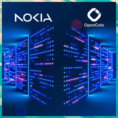 Nokia helps OpenColo to expand data center site connectivity using 800GE routing interfaces Nokia helps OpenColo to expand data center site connectivity using 800GE routing interfaces