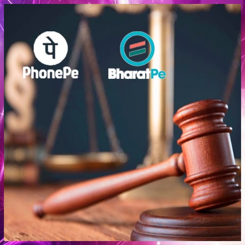 Bombay HC dismisses PhonePe's trademark lawsuit against BharatPe Bombay HC dismisses PhonePe's trademark lawsuit against BharatPe