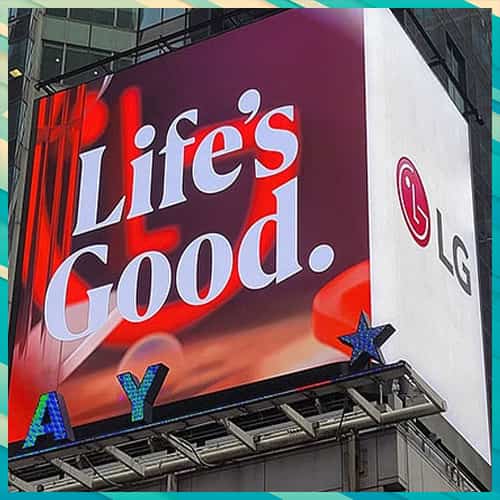 LG reveals its new brand identity LG reveals its new brand identity