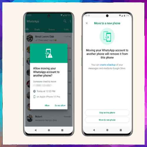 WhatsApp announces new security features WhatsApp announces new security features