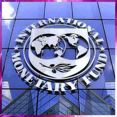 IMF downgrades India’s growth forecast from 6.1% to 5.9% IMF downgrades India’s growth forecast from 6.1% to 5.9%