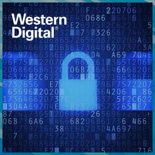 Western Digital hit by cyberattack