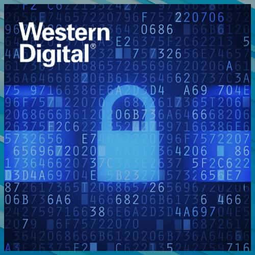 Western Digital hit by cyberattack Western Digital hit by cyberattack