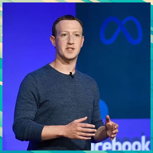 Meta CEO Mark Zuckerberg's wealth increases by $10 bn Meta CEO Mark Zuckerberg's wealth increases by $10 bn