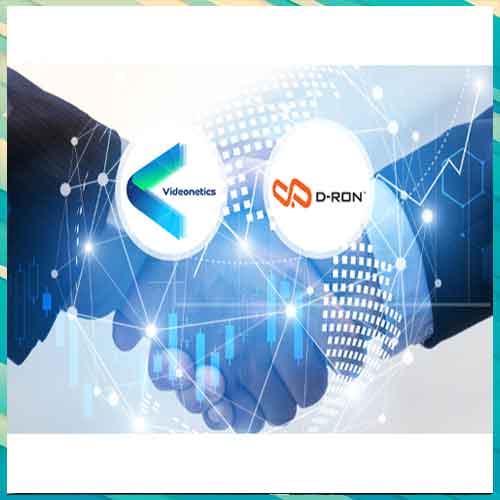 Videonetics appoints D-RON as an authorised VAD for Singapore & Malaysia