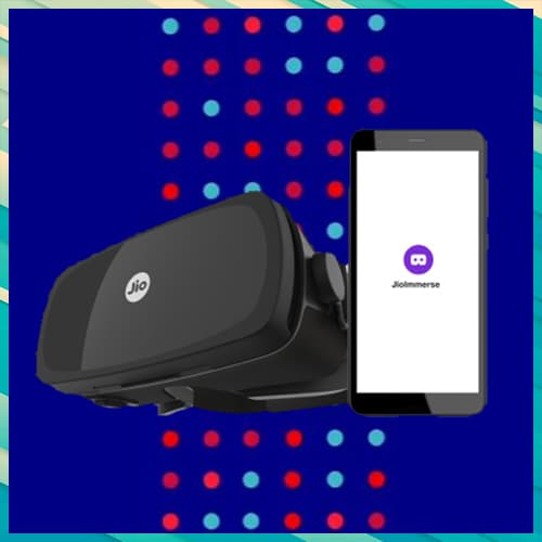 Jio intros VR headset JioDive Jio intros VR headset JioDive