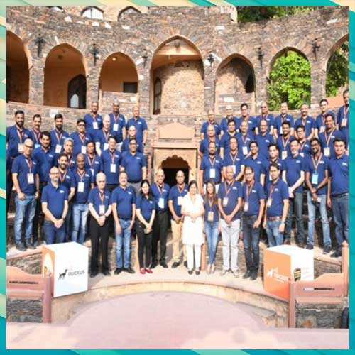 CommScope organizes RUCKUS Partner League and Awards 2023
