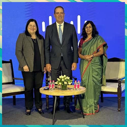 Cisco to Manufacture in India as it Targets over $1 Billion Cisco to Manufacture in India as it Targets over $1 Billion