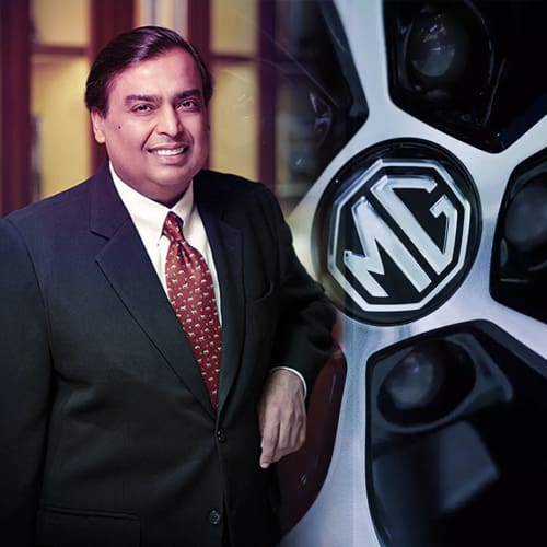 MG Motors India may sell its majority stake, Reliance may invest in EV market MG Motors India may sell its majority stake, Reliance may invest in EV market