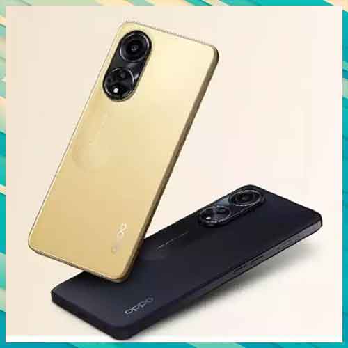 OPPO unleashes F23 5G with 5000mAh battery