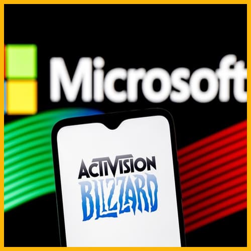 Microsoft says China approves $69-bn plan to buy Activision Blizzard