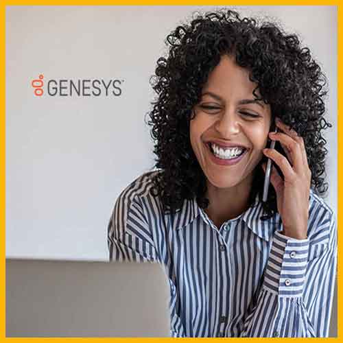 Genesys unveils its Cloud EX solution to extend beyond the Contact Center Genesys unveils its Cloud EX solution to extend beyond the Contact Center