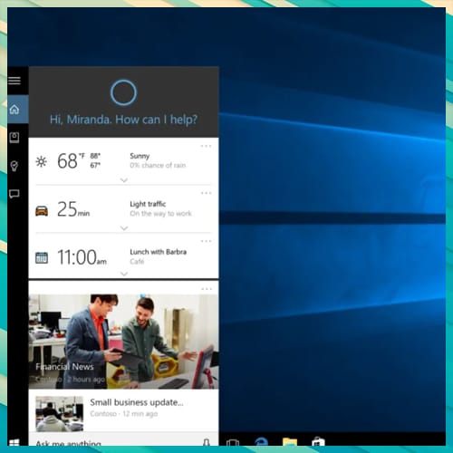 Microsoft to discontinue support for Cortana on Windows