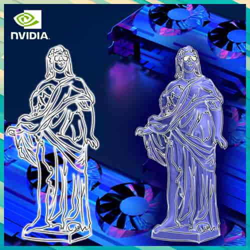 Nvidia launches Neuralangelo that can use 3D models from videos Nvidia launches Neuralangelo that can use 3D models from videos