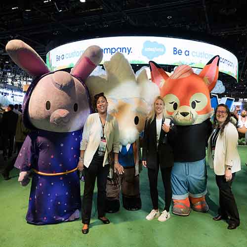 Salesforce rolls out Marketing GPT and Commerce GPT to personalize campaigns and shopping experience Salesforce rolls out Marketing GPT and Commerce GPT to personalize campaigns and shopping experience