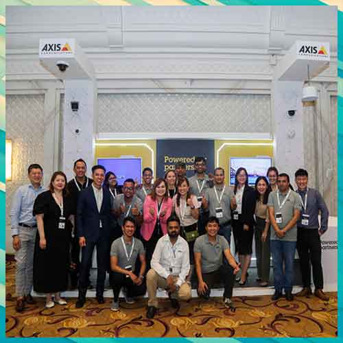 Axis Communications Recognizes Partner Contributions and Business Innovations at the South Asia Pacific Partner Summit 2023 Axis Communications Recognizes Partner Contributions and Business Innovations at the South Asia Pacific Partner Summit 2023