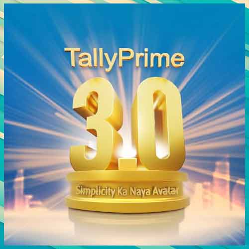 Tally Solutions rolls out TallyPrime 3.0, eyeing on doubling its revenue Tally Solutions rolls out TallyPrime 3.0, eyeing on doubling its revenue