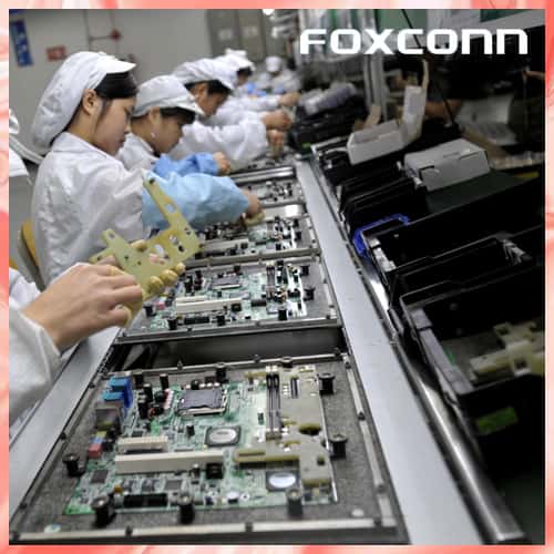 By April 2024, Foxconn may start iPhone manufacturing in Karnataka