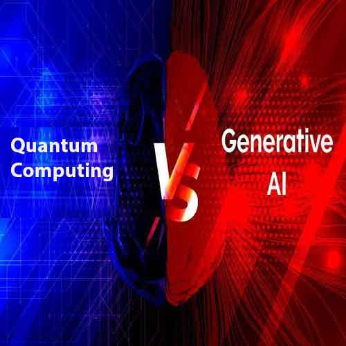 Quantum Computing Vs Generative AI