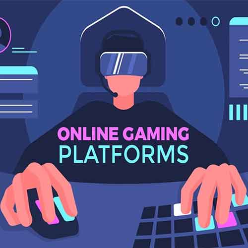 Online gaming platforms Online gaming platforms