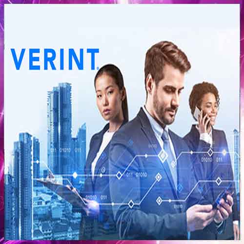 Verint Empowers Contact Center Users with Engagement Data Insights Verint Empowers Contact Center Users with Engagement Data Insights