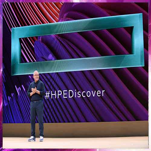 HPE expands its relationship with AWS to simplify hybrid cloud transformation for enterprises