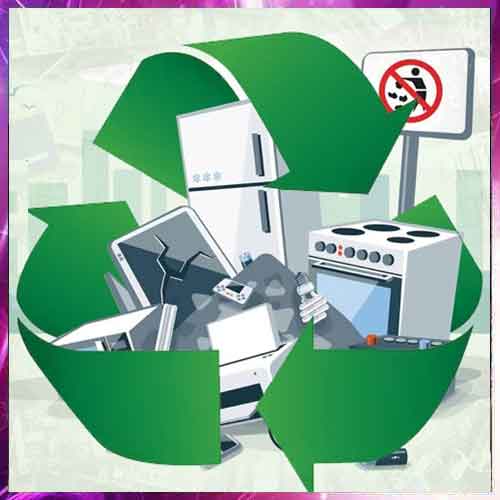 Recycling of e-waste Recycling of e-waste