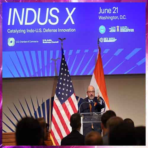 U.S. Chamber Partners with U.S. Department of Defense, Indian Ministry of Defense to Boost U.S.-India Defense Partnership