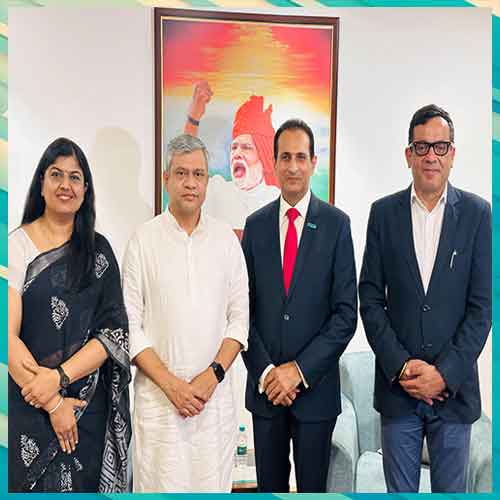 HPE Announces its “Make in India” plans