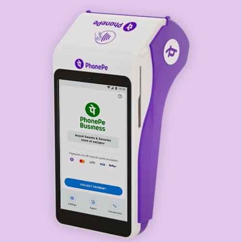 PhonePe offers POS solution for merchant partners PhonePe offers POS solution for merchant partners