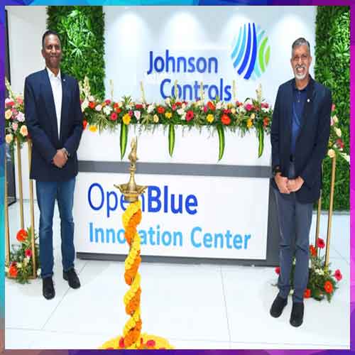 Johnson Controls launches its biggest Indian OpenBlue Innovation Centre in Bengaluru Johnson Controls launches its biggest Indian OpenBlue Innovation Centre in Bengaluru