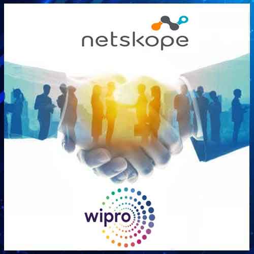 Netskope joins hands with Wipro to deliver Managed Security and Network Services