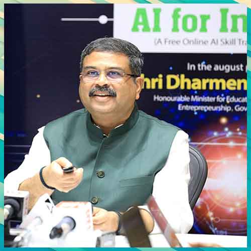 Govt announces free online AI training course in Indian languages
