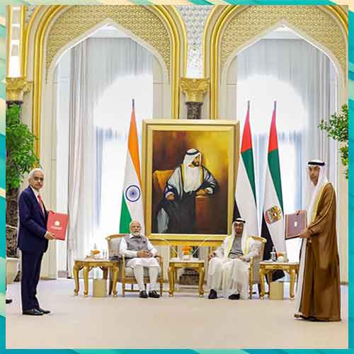 RBI and UAE Central Bank sign agreements to link UPI Systems & Card Payments