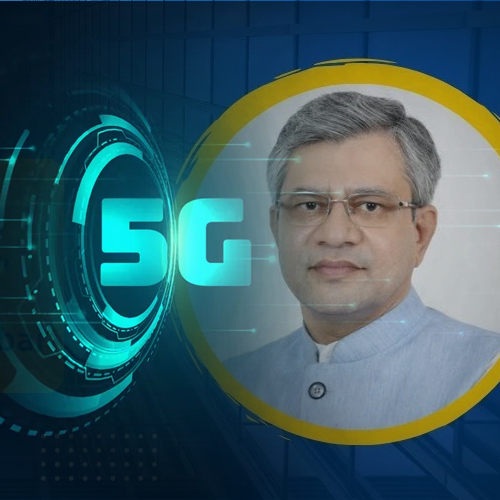 Telecom Minister states India has world’s largest 5G network Telecom Minister states India has world’s largest 5G network