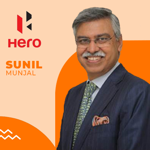 Sunil Munjal steps down from the position of Joint MD, Hero MotoCorp as part of family settlement deal