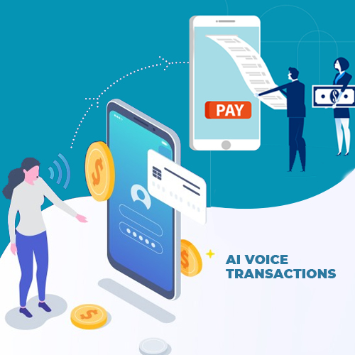 AI voice transactions to enhance India's digital payments AI voice transactions to enhance India's digital payments