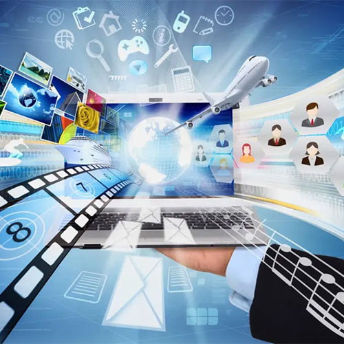 Communications Technology Helps the World to Change