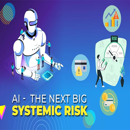 AI could be the next big systemic risk to financial system