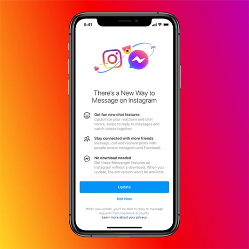 Meta to discontinue Facebook Messenger and Instagram cross-app communications Meta to discontinue Facebook Messenger and Instagram cross-app communications