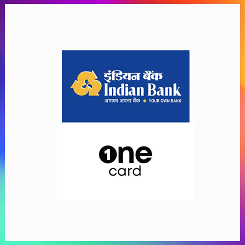 Indian Bank Partners with OneCard to Launch Mobile-First, Premium Credit Cards for Its Customers Indian Bank Partners with OneCard to Launch Mobile-First, Premium Credit Cards for Its Customers