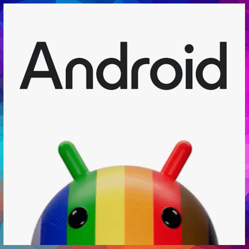 Google unveils new Android logo Google unveils new Android logo