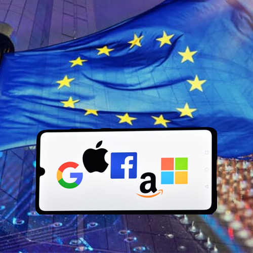 Amazon, Google, Apple, Microsoft to be impacted under EU's new tech rules Amazon, Google, Apple, Microsoft to be impacted under EU's new tech rules
